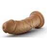 Dr. Skin Gode réaliste Cock Harn Dr Skin 18 x 5cm Latino